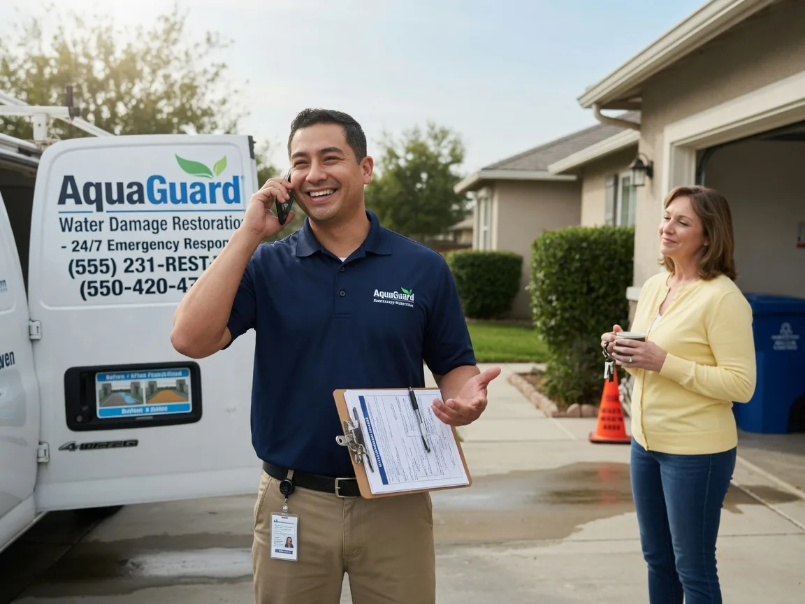 Water Damage Restoration Borden, IN FAQs